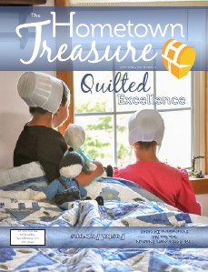 The Hometown Treasure June 2012