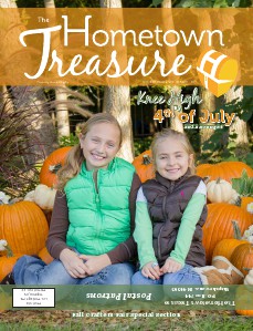 The Hometown Treasure October 2012