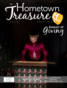 The Hometown Treasure December 2012