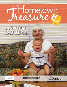 The Hometown Treasure October 2013