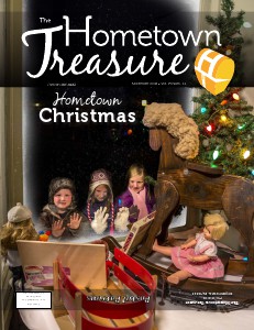 The Hometown Treasure November 2013