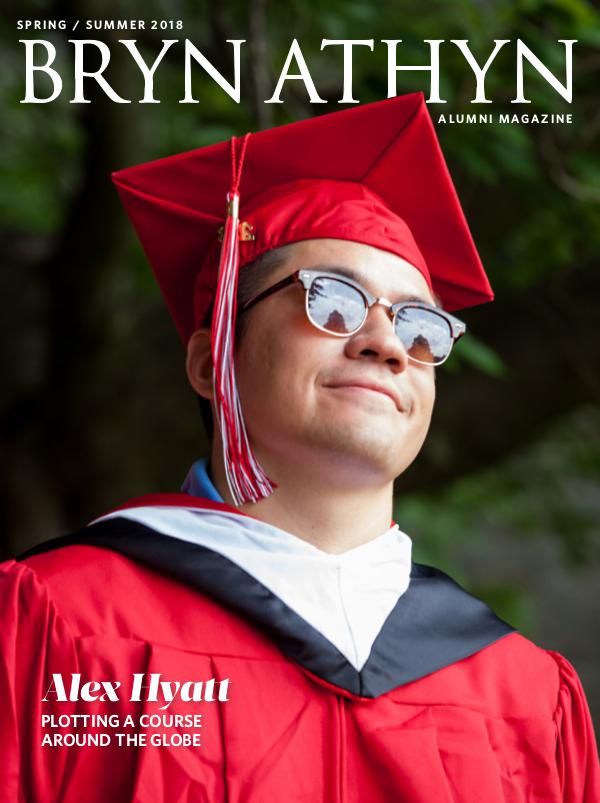 Bryn Athyn College Alumni Magazine Spring/Summer 2018