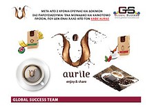 AURILE COFFEE PRESENTATION