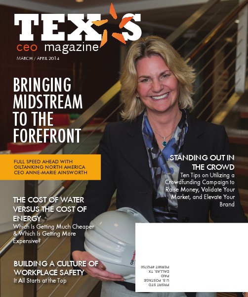 Texas CEO Magazine March|April 2014