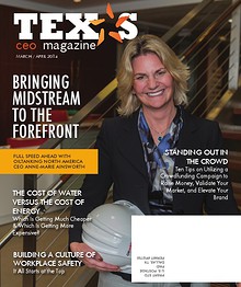 Texas CEO Magazine