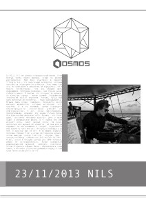 Qosmosclub DJ NILS