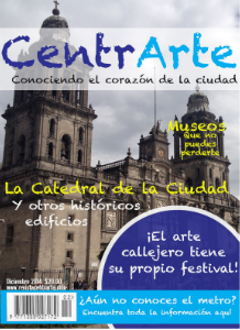 CentrArte Vol. 1