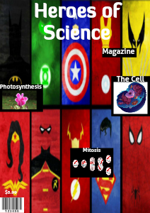 Heroes of Science 1