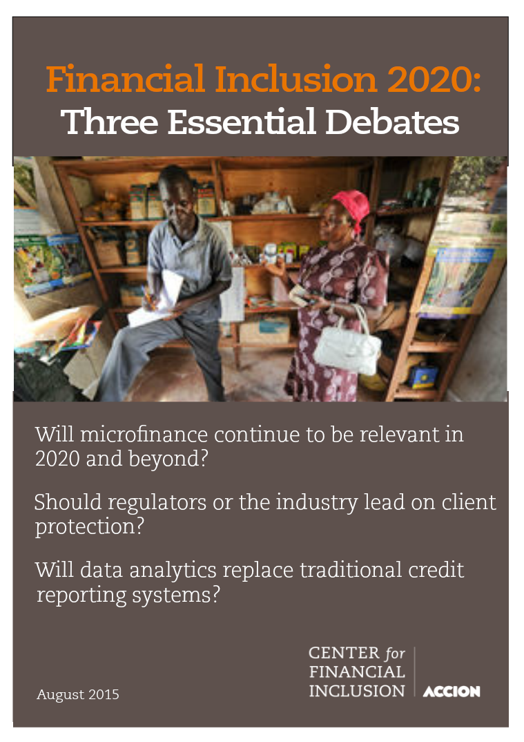 Three Essential Debates