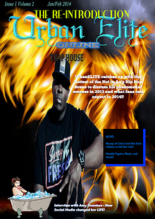 UrbanELITE Magazine