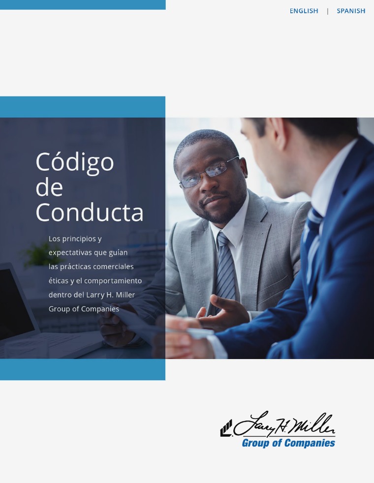 Código de Conducta