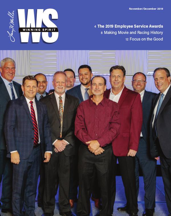 Winning Spirit Magazine November-December 2019