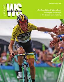 Winning Spirit Magazine