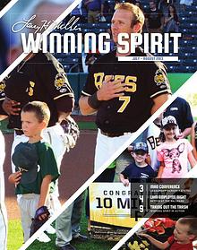 Winning Spirit Magazine July - August 2013