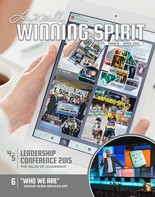 Winning Spirit Magazine