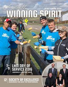 Winning Spirit Magazine