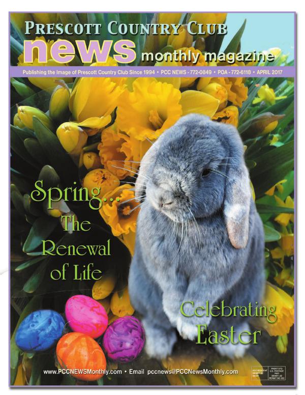 PCC News Monthly April 2017