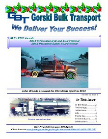 GBT Newsletter