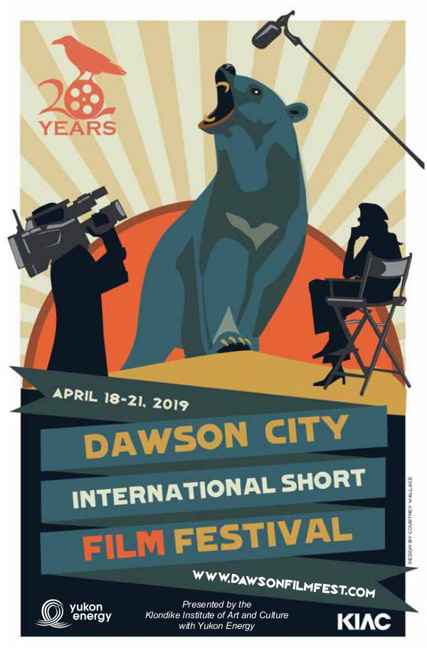 2019 Dawson City International Short Film Festival Program DCISFF_2019_program_web