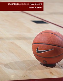 Stanford Basketball 2013-14