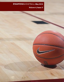 Stanford Basketball 2013-14