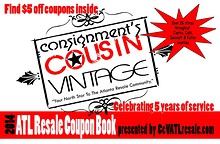 ATL Resale Coupon Book DEMO