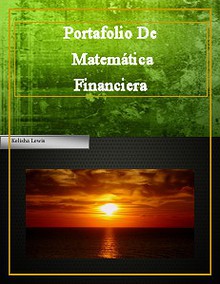 Matematica Financiera