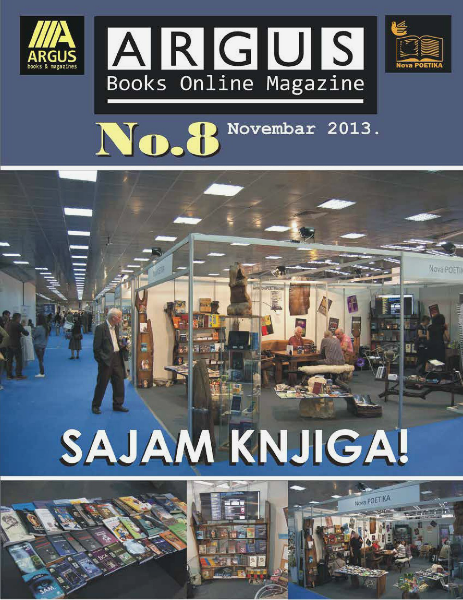 Argus Books Online Magazine #8