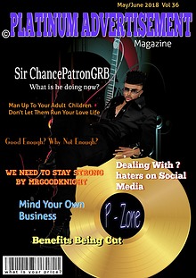 Platinum Advertisement Magazine