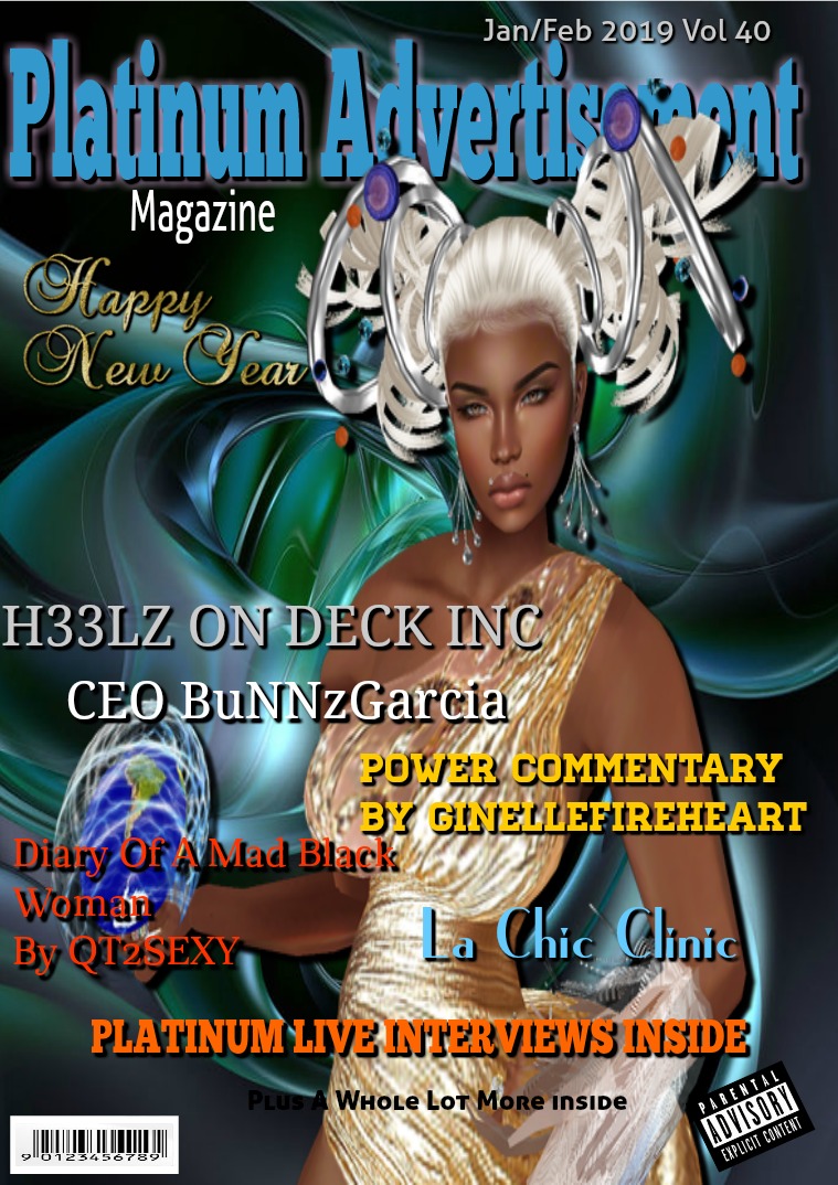 Jan/Feb 2019 Vol 40