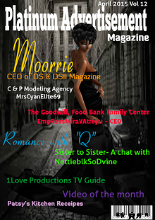 Platinum Advertisement Magazine