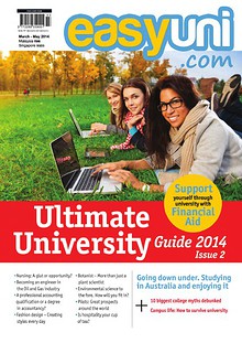 EASYUNI Ultimate University Guide 2013