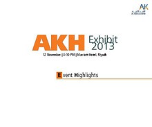 AKH Exhibit 2013