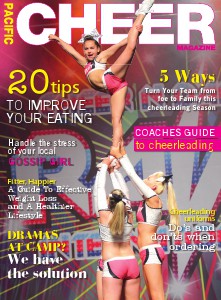 Cheer Pacific Magazine Issue 1, January 2014