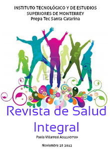 Revista de Salud Integral