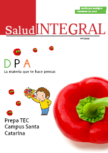 SALUD INTEGRAL Nov. 2013