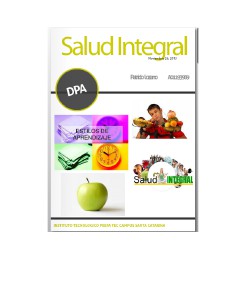 Salud Integral (e.g Nov 2013)