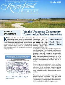 Kiawah Island Digest