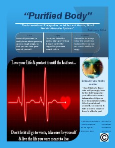 Science E-Health magazine 1st edition February 2014