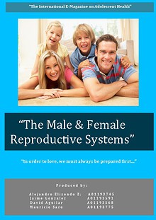 Male & Female Reproductive Systems