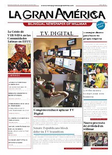 La Gran América Newspaper