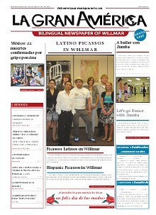 La Gran América Newspaper