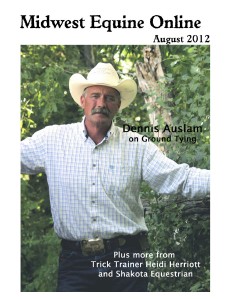 Midwest Equine Online Jul. 2012