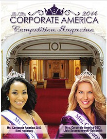 Ms. / Mrs. Corporate America