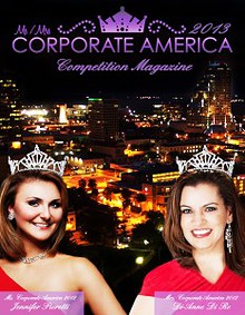 Ms. / Mrs. Corporate America