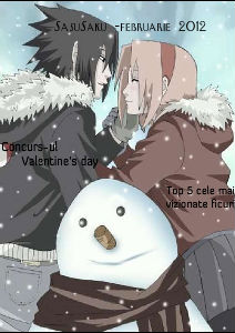 SasuSaku februarie SasuSaku februarie