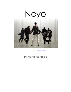 Ne-Yo Ne-Yo