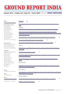 Ground Report India : January 2012