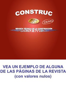 REVISTA CONSTRUC 