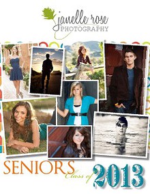 Janelle Rose Photography Seniors